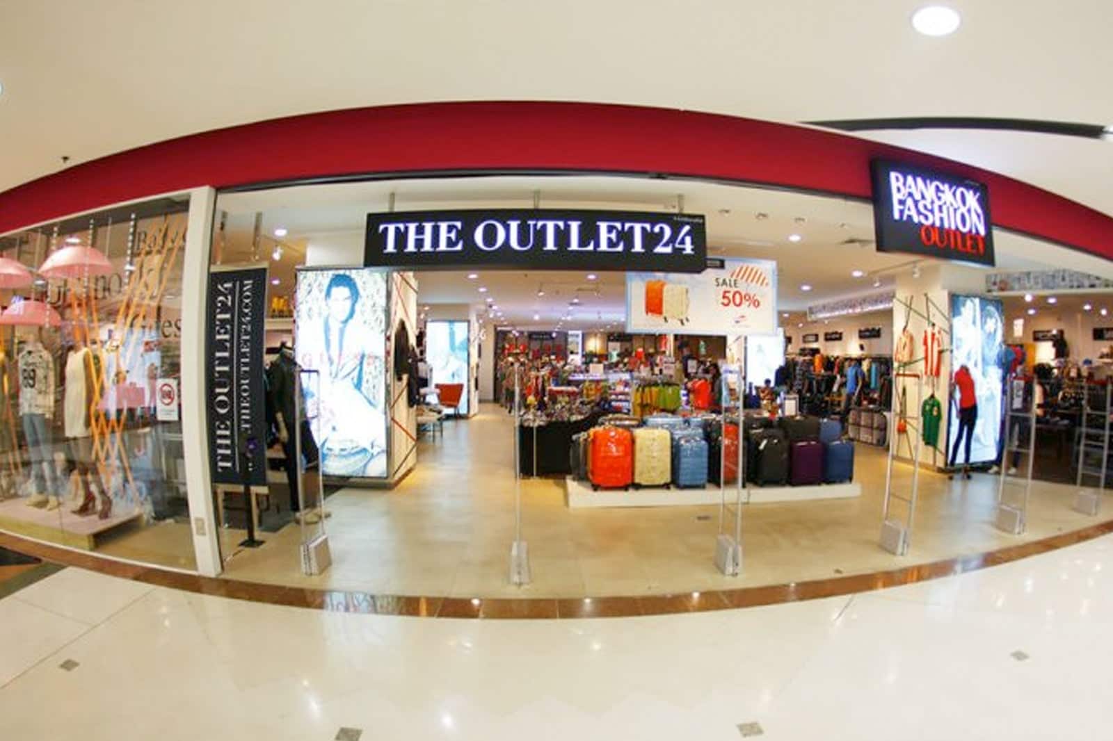 4 Best Outlet Stores at Bangkok Fashion Outlet - Where to Shop for ...
