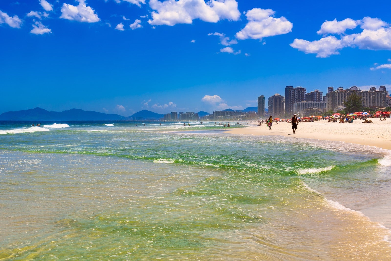 Praia do Secreto, no Rio de Janeiro, é um pequeno paraíso secreto