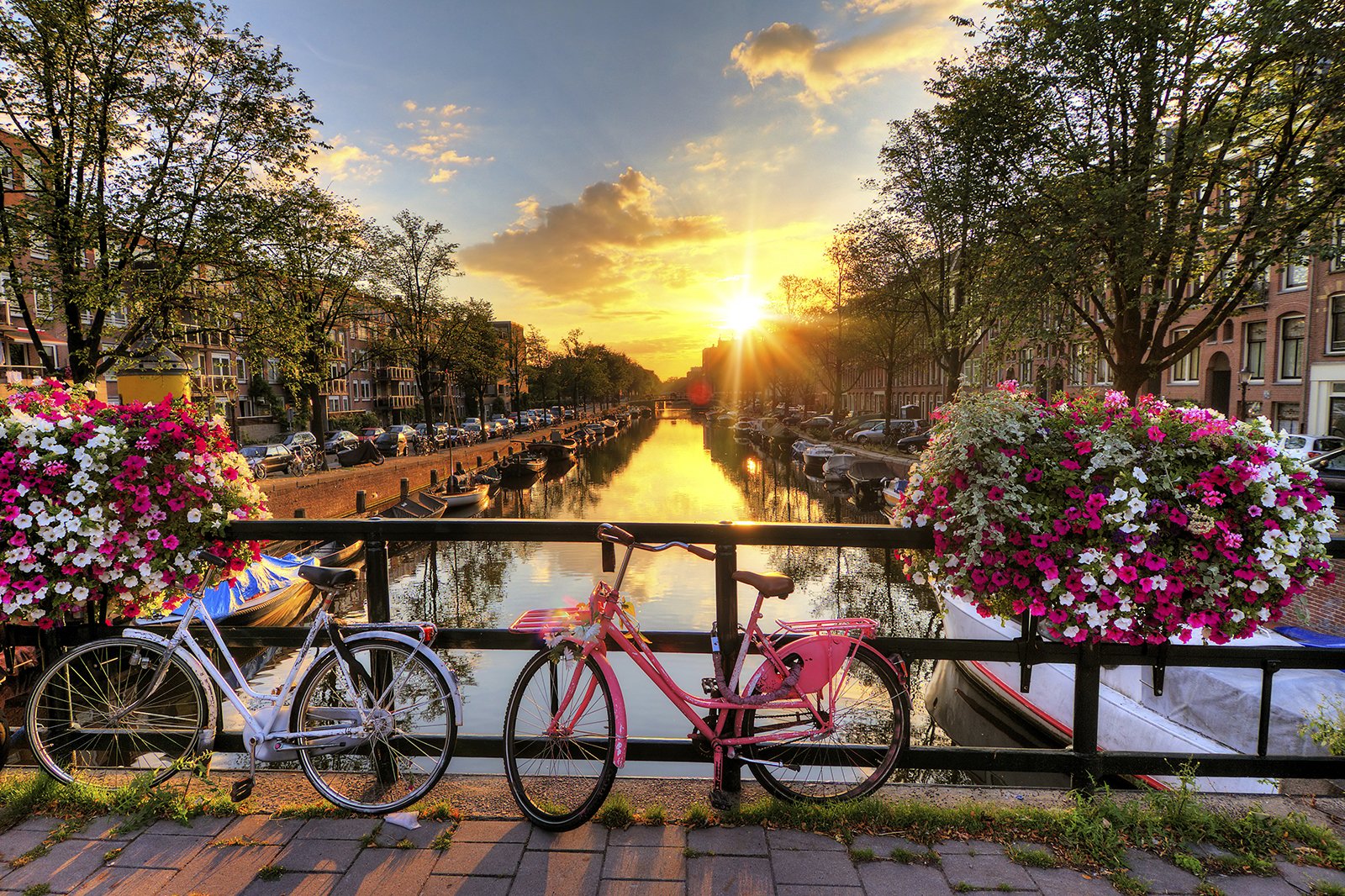 travel deals to amsterdam