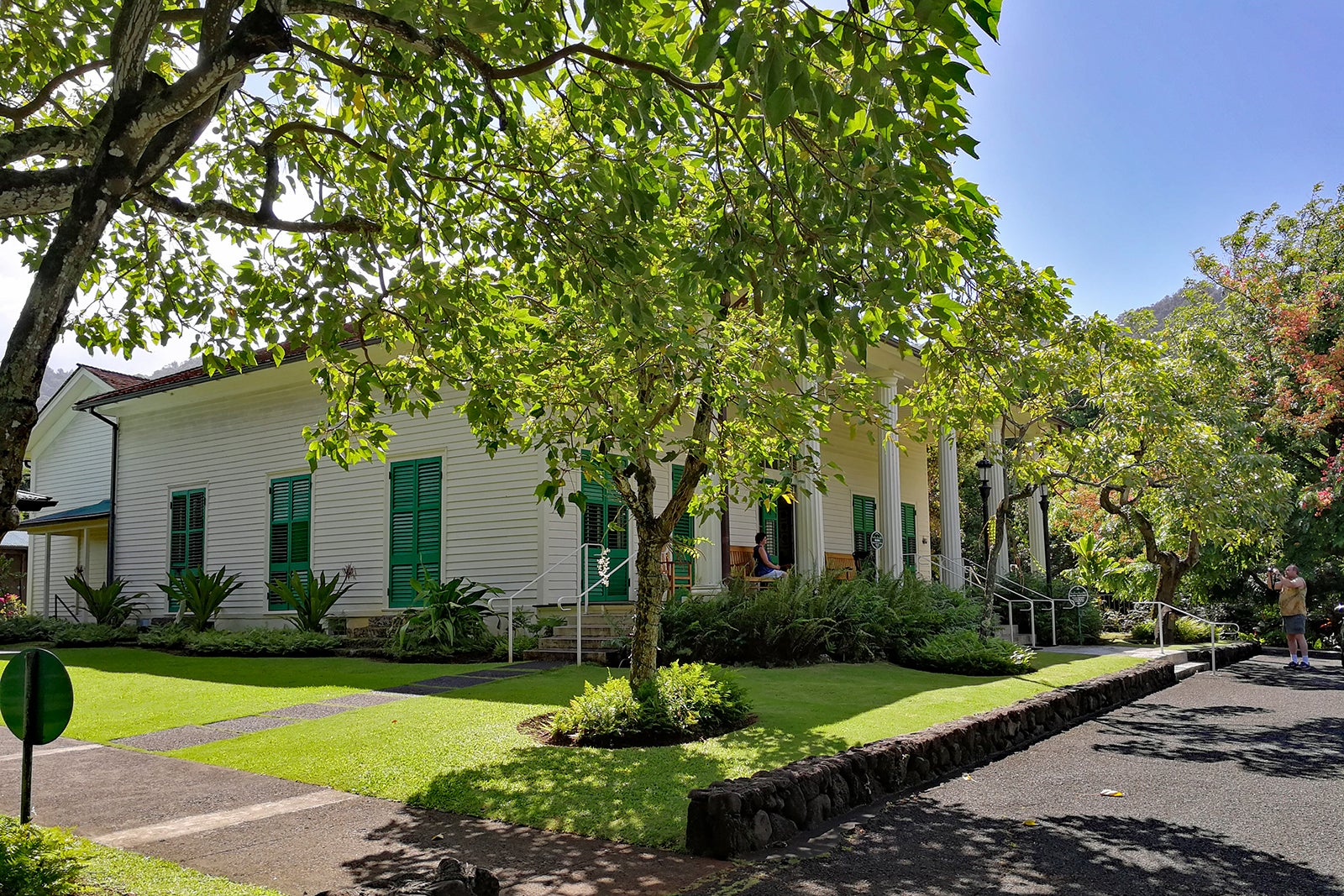 Queen Emma Summer Palace Visit a Historical Hawaiian Landmark Go Guides