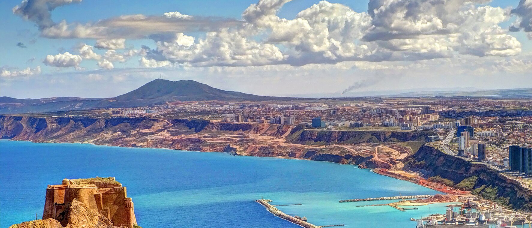 Oran, Alžir