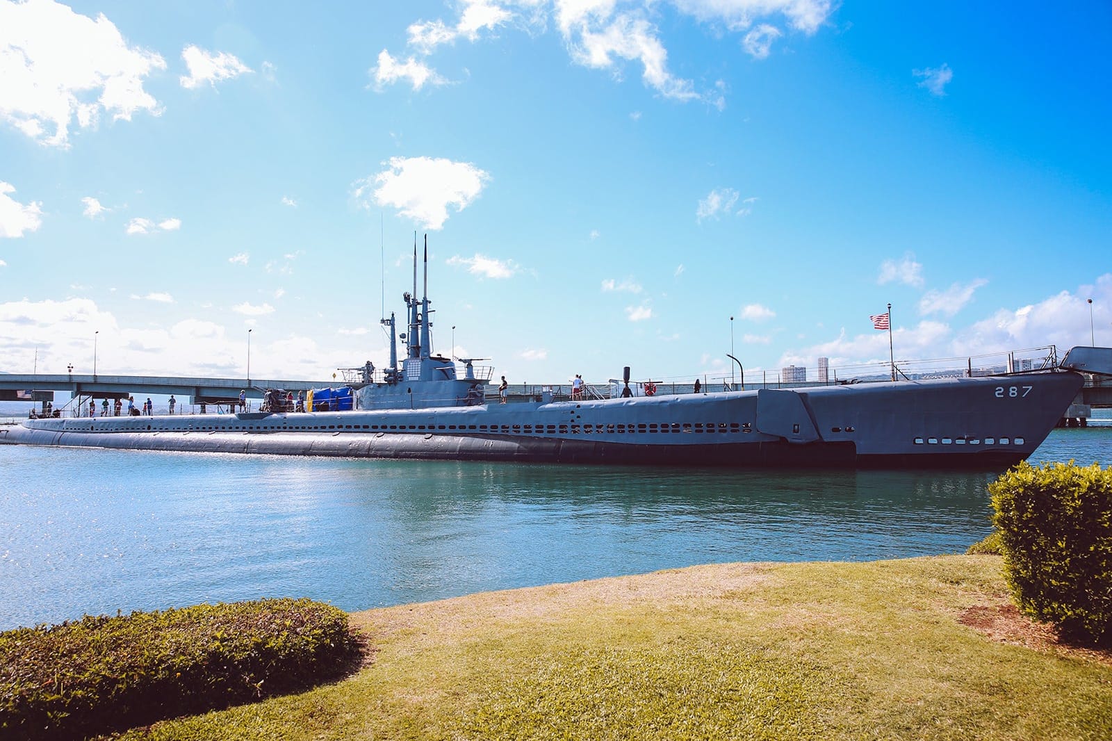 USS Bowfin Submarine Museum & Park - Explore a Decommissioned Submarine ...