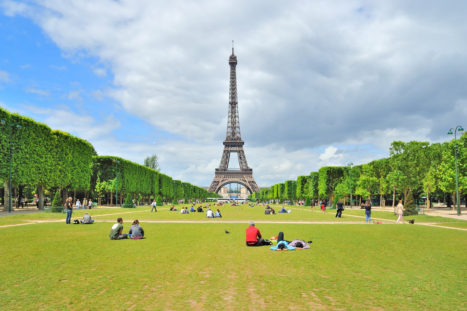 Eiffel Tower in Paris - Paris' Most Iconic and Romantic Landmark - Go Guides