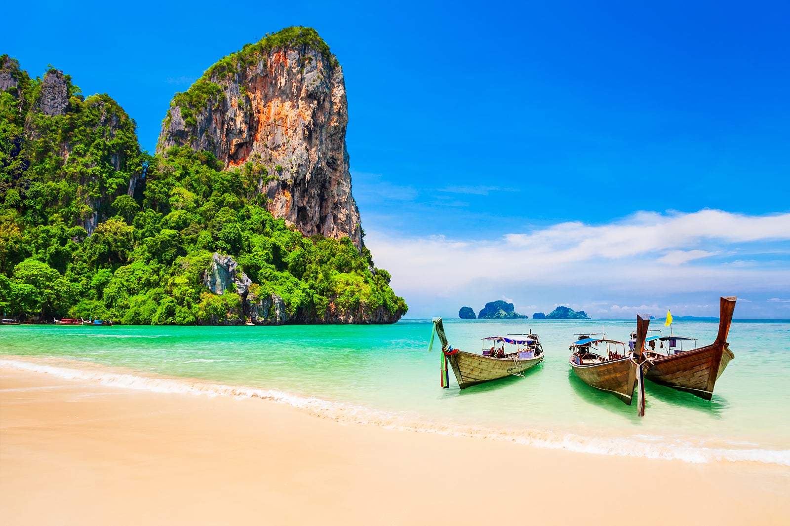 krabi island trip