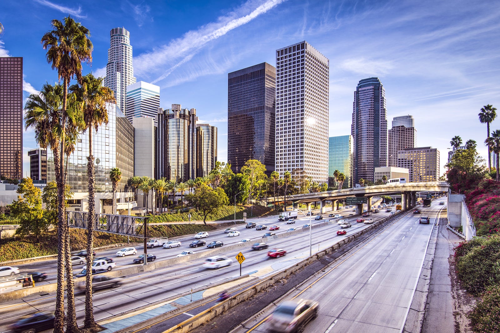 City centre Los Angeles - Explore the Heart and Soul of LA's