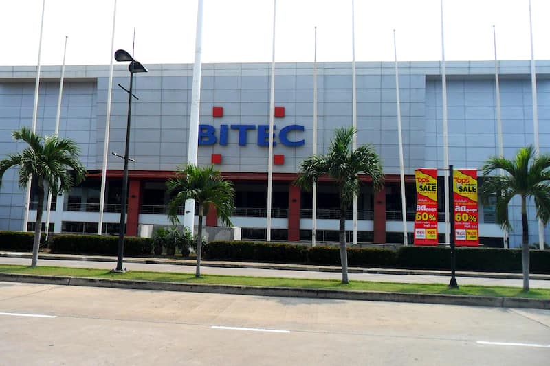 Bitec Bangna Event 2025