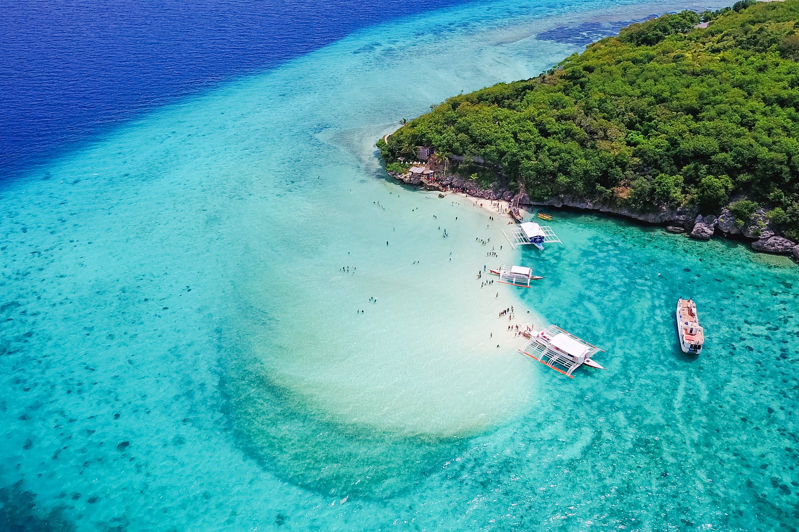 tourist in cebu