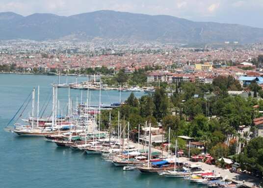 Ölüdeniz, Türkei