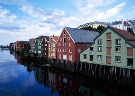 Trondheim, Norveç