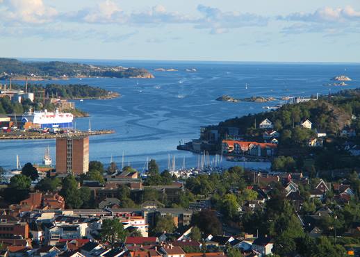 Sandefjord, Norge