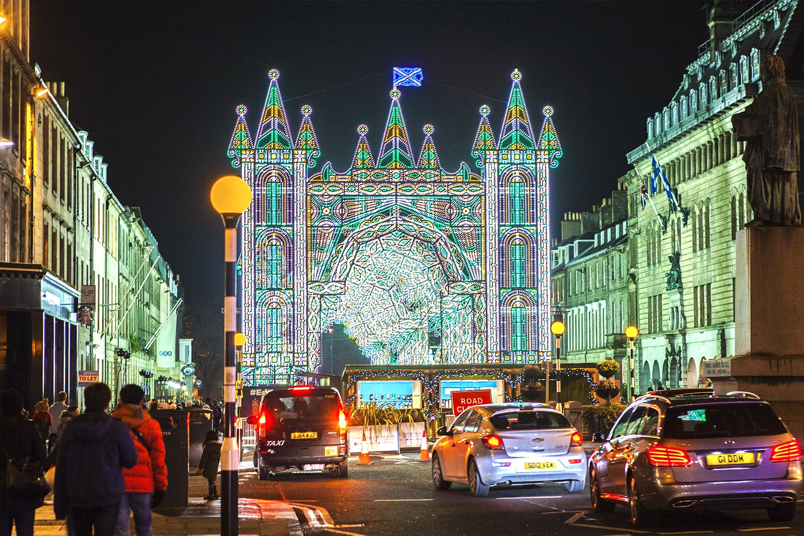 5 planes para Nochevieja en Edimburgo Descubre dónde celebrar el