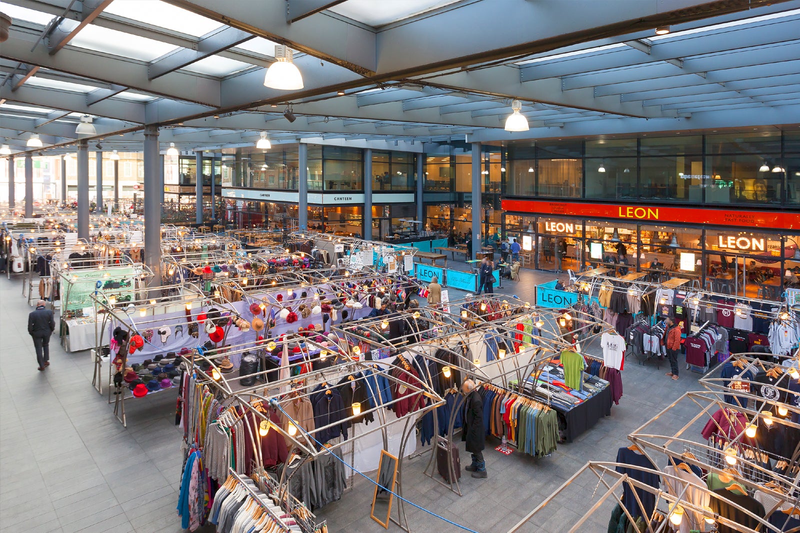  Other Stories Old Spitalfields Market