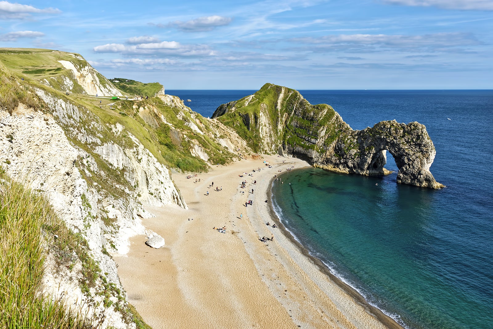 most beautiful places to visit in dorset