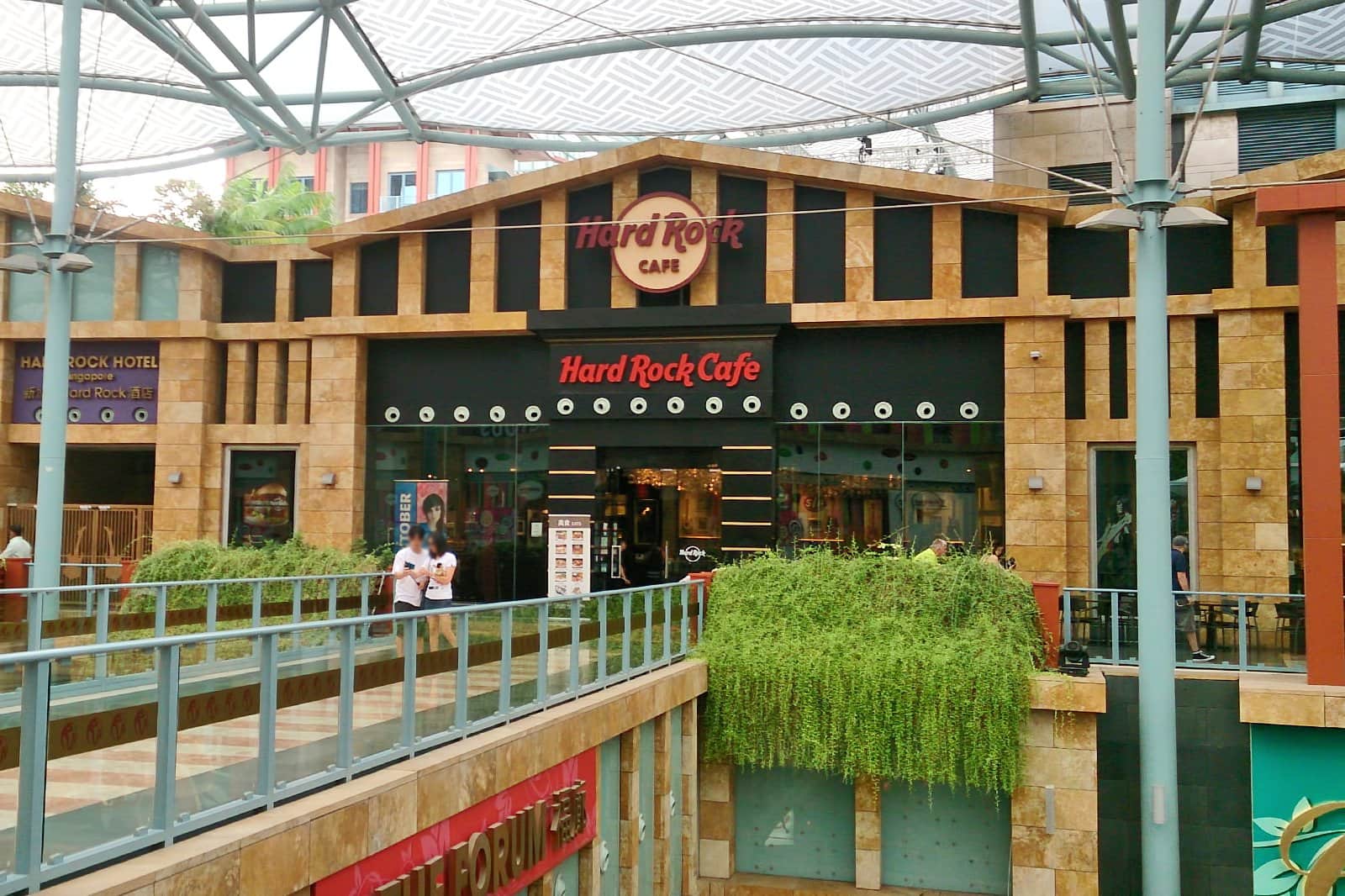 Sentosa Cafe 7 Best Nightlife in Sentosa Island - The Best Places to Go at Night in ...