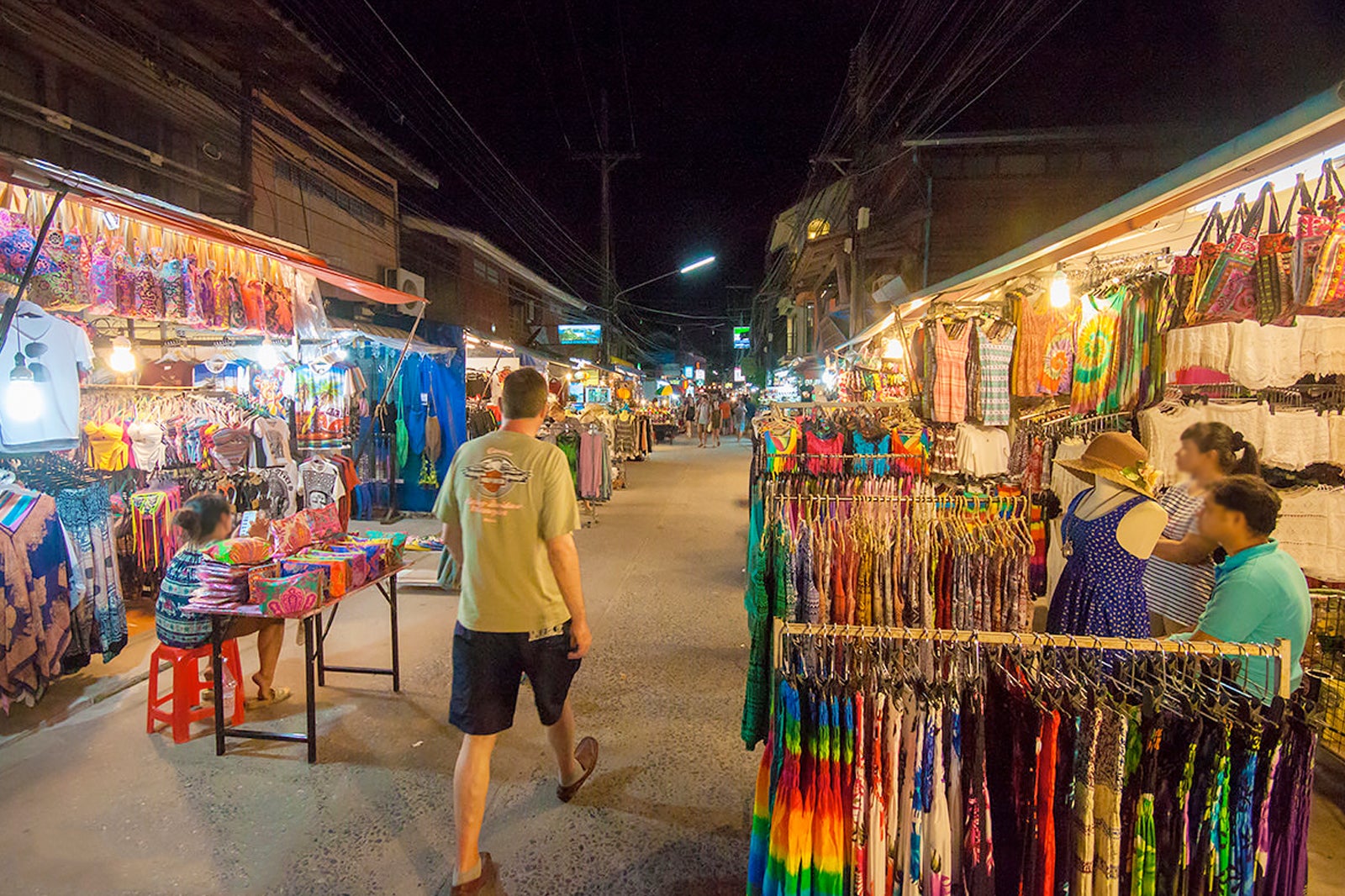 9 Best Night Markets in Thailand Market Shopping in Thailand Go Guides