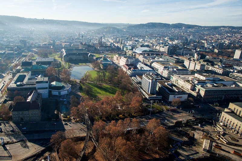 Information about Stuttgart - Stuttgart travel guide – Go Guides