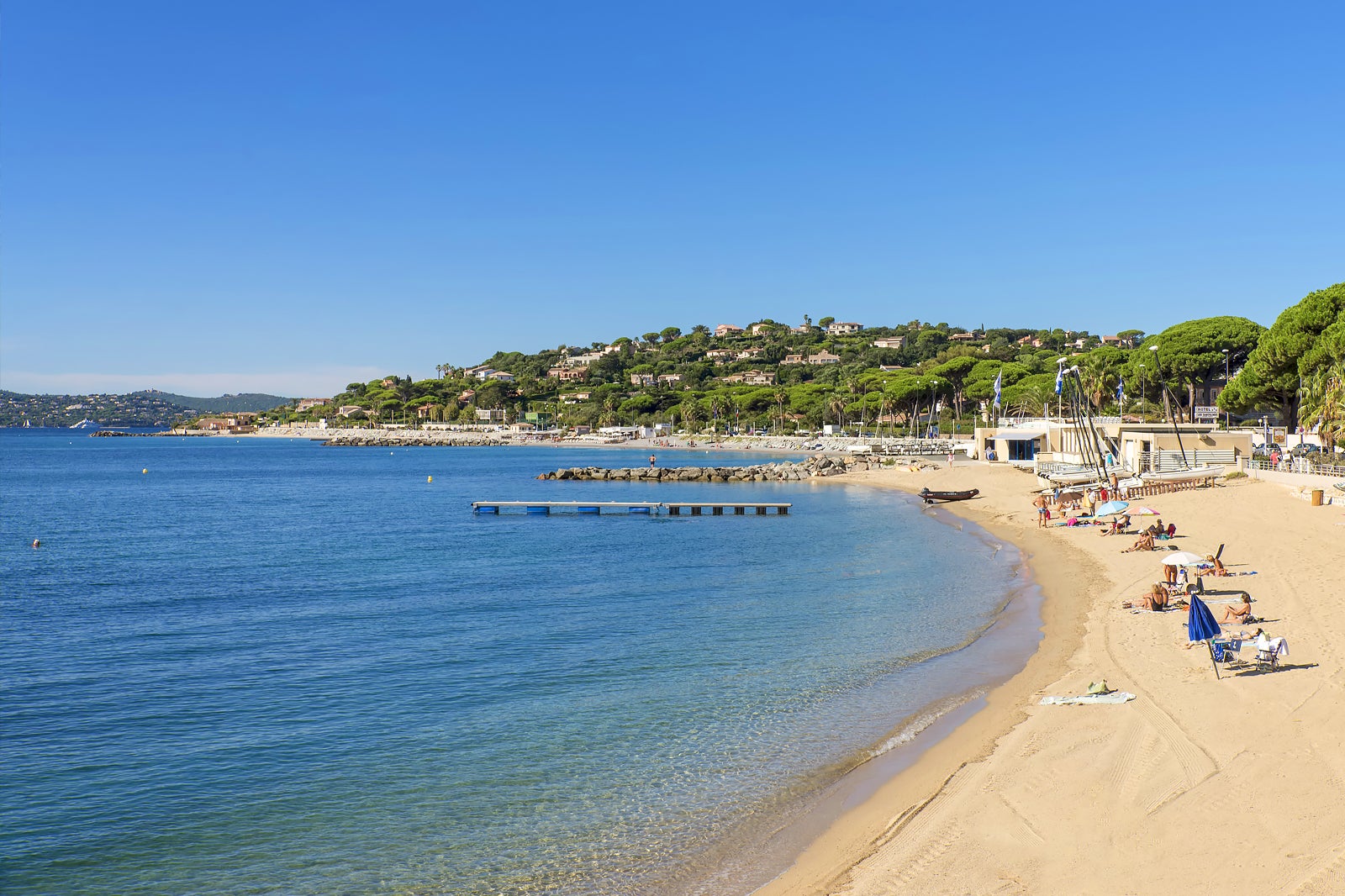 A Perfect Week Sailing The Idyllic Cote Dazur French