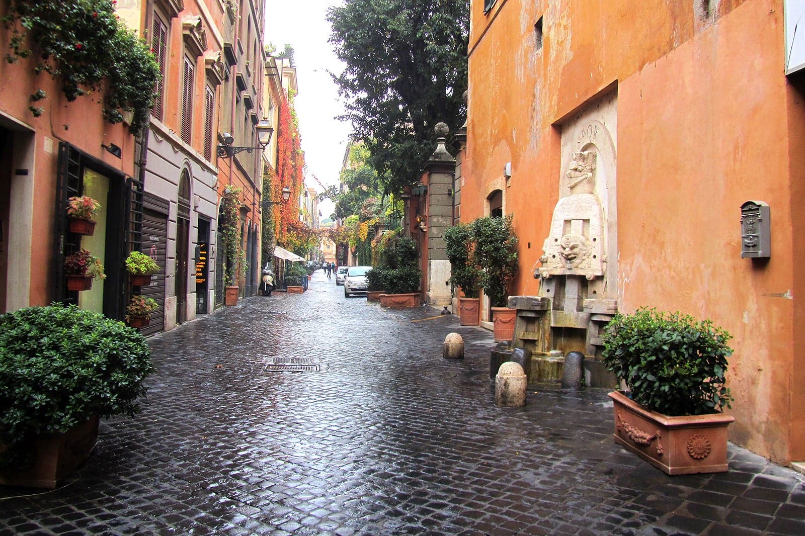 Via Margatta Rome Via Margutta in Rome - See the Art Galleries and Hip Restaurants in the ...