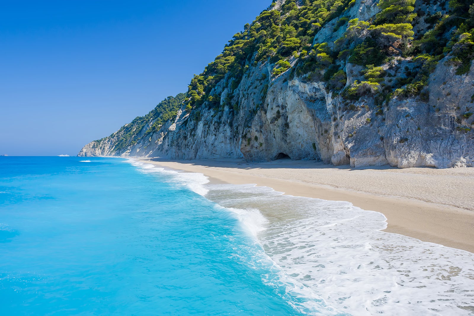 Lefkada Greece Beaches