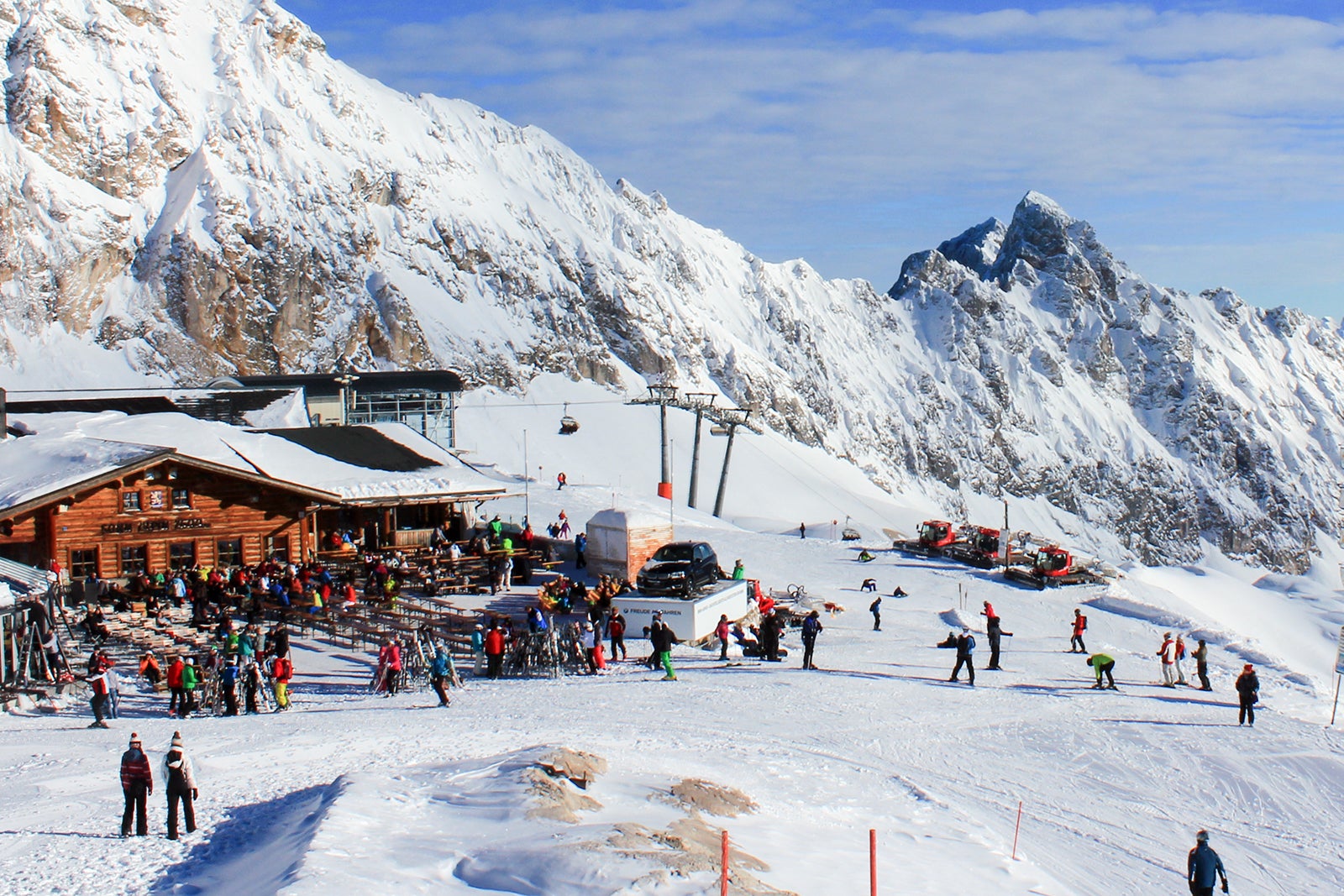 Winter Skiing