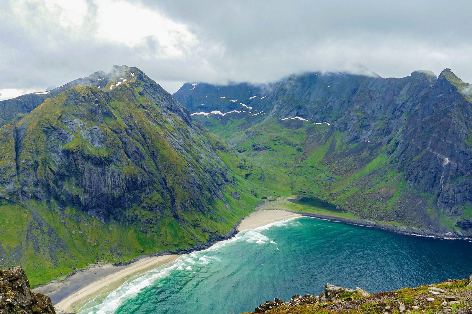 Strender Norges 9 beste strender - De fineste sandstrendene Norge har å by på ...