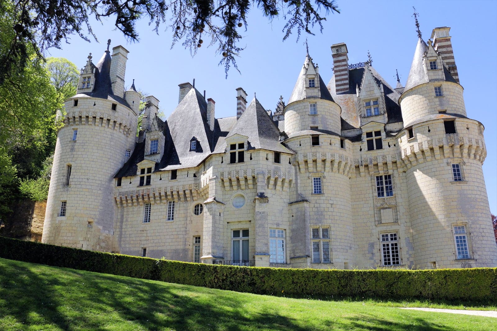 Chateau Des Reynats Hotel