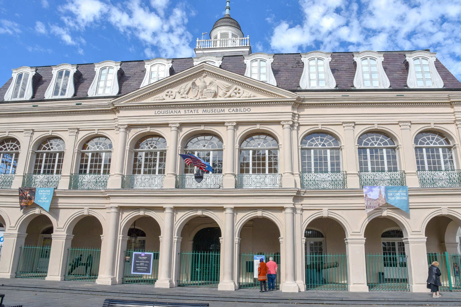 The Cabildo - Visit the Seat of Spanish Rule – Go Guides