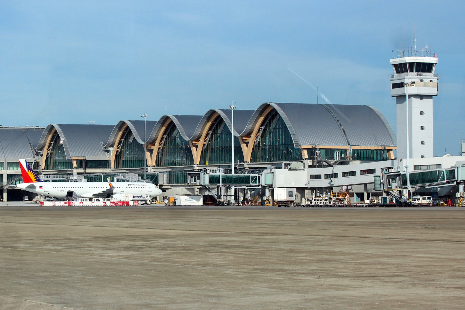 MactanCebu International Airport Getting to Cebu Province by Plane