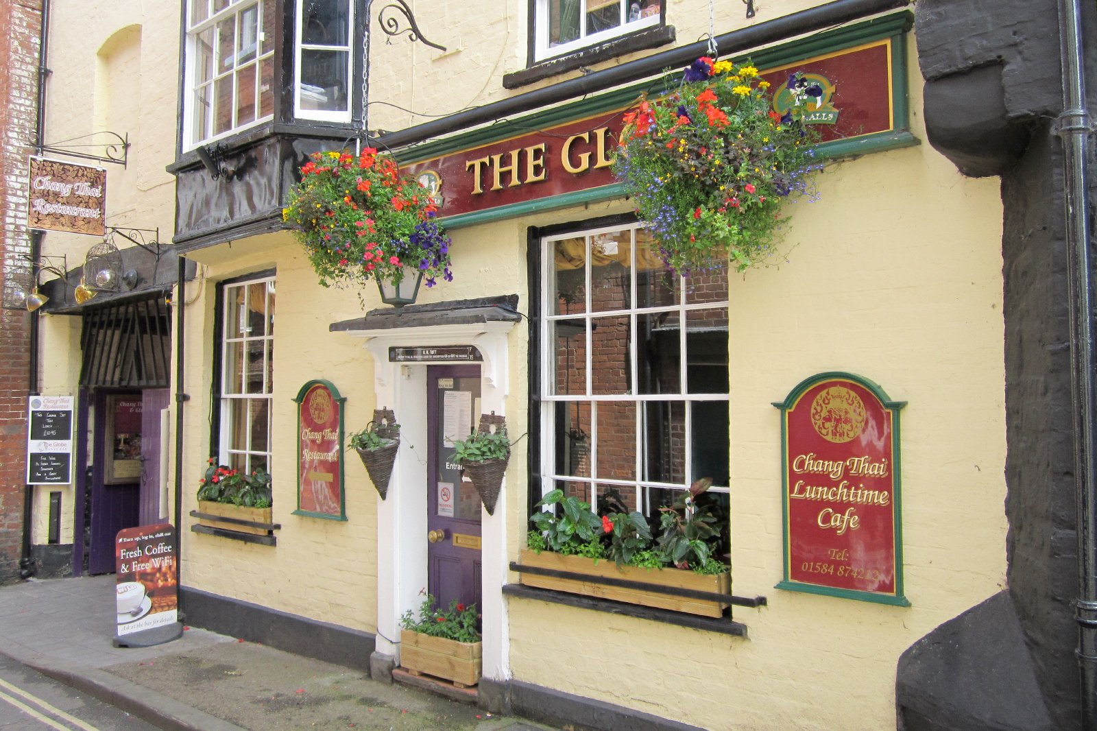 Shropshire Hills - Shropshire Hills & Ludlow