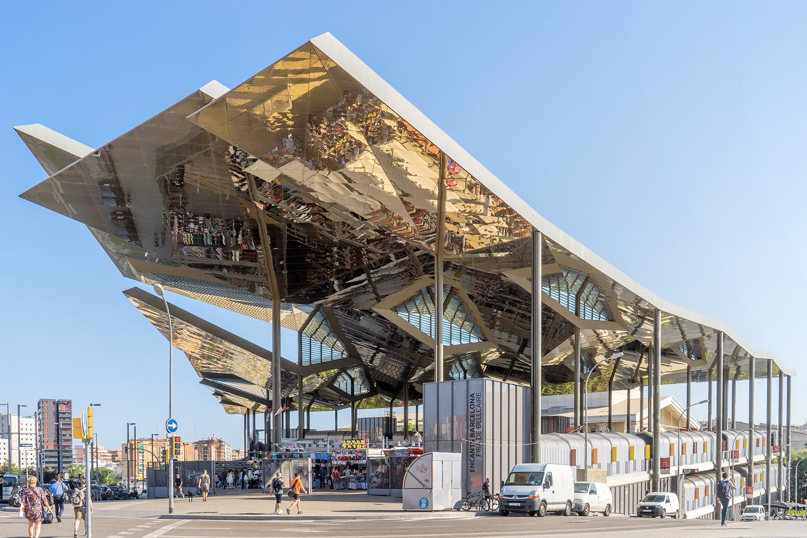 Market Dels Encants In Barcelona Explore Culture And Color At A Famed Market Dels Encants In Barcelona Explore Culture And Color At A Famed