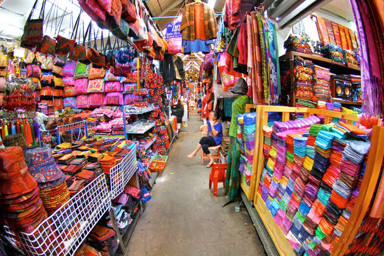 The Best Places to Go Shopping in Bangkok