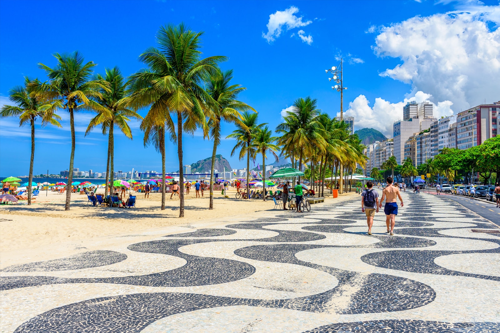 Visit Brazil - Safety Advice for Traveling Brazil 