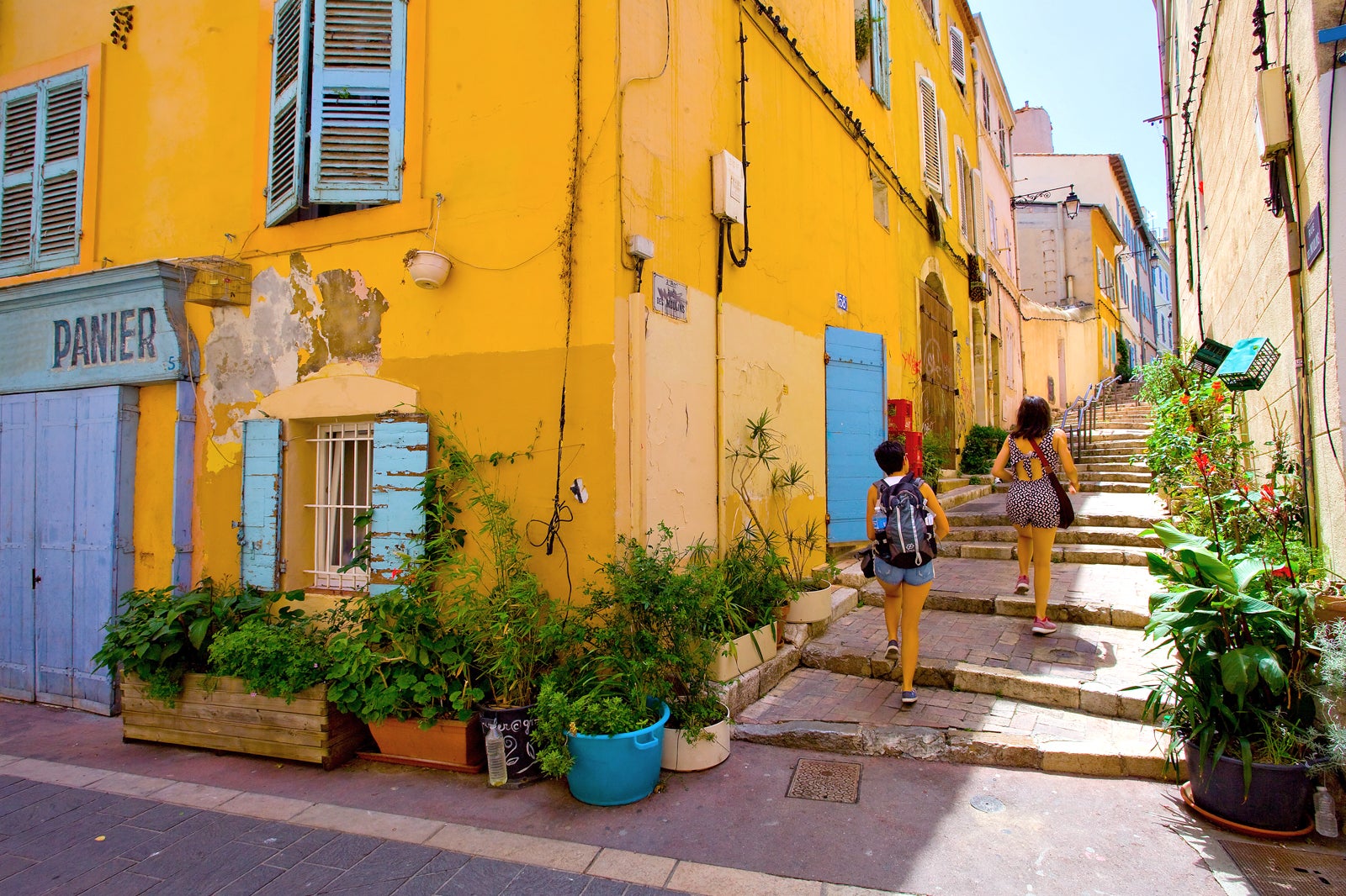 10 Most Popular Streets in Marseille  Take a Walk Down Marseille’s