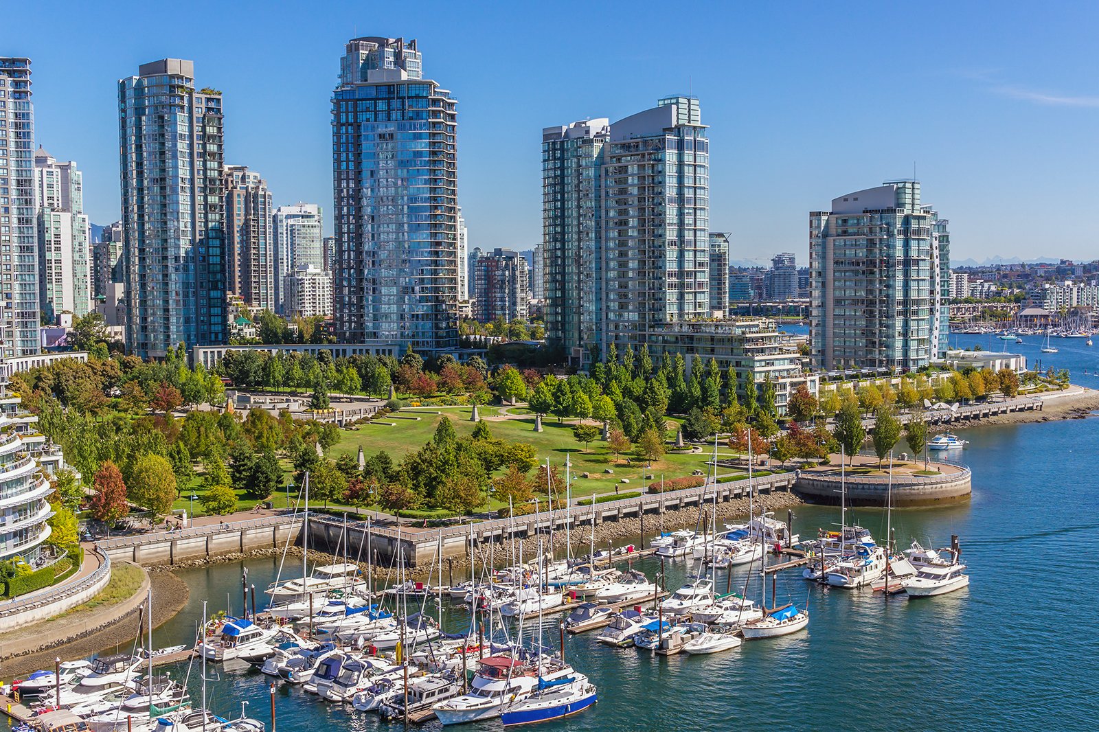 Best Time to Visit Vancouver, BC