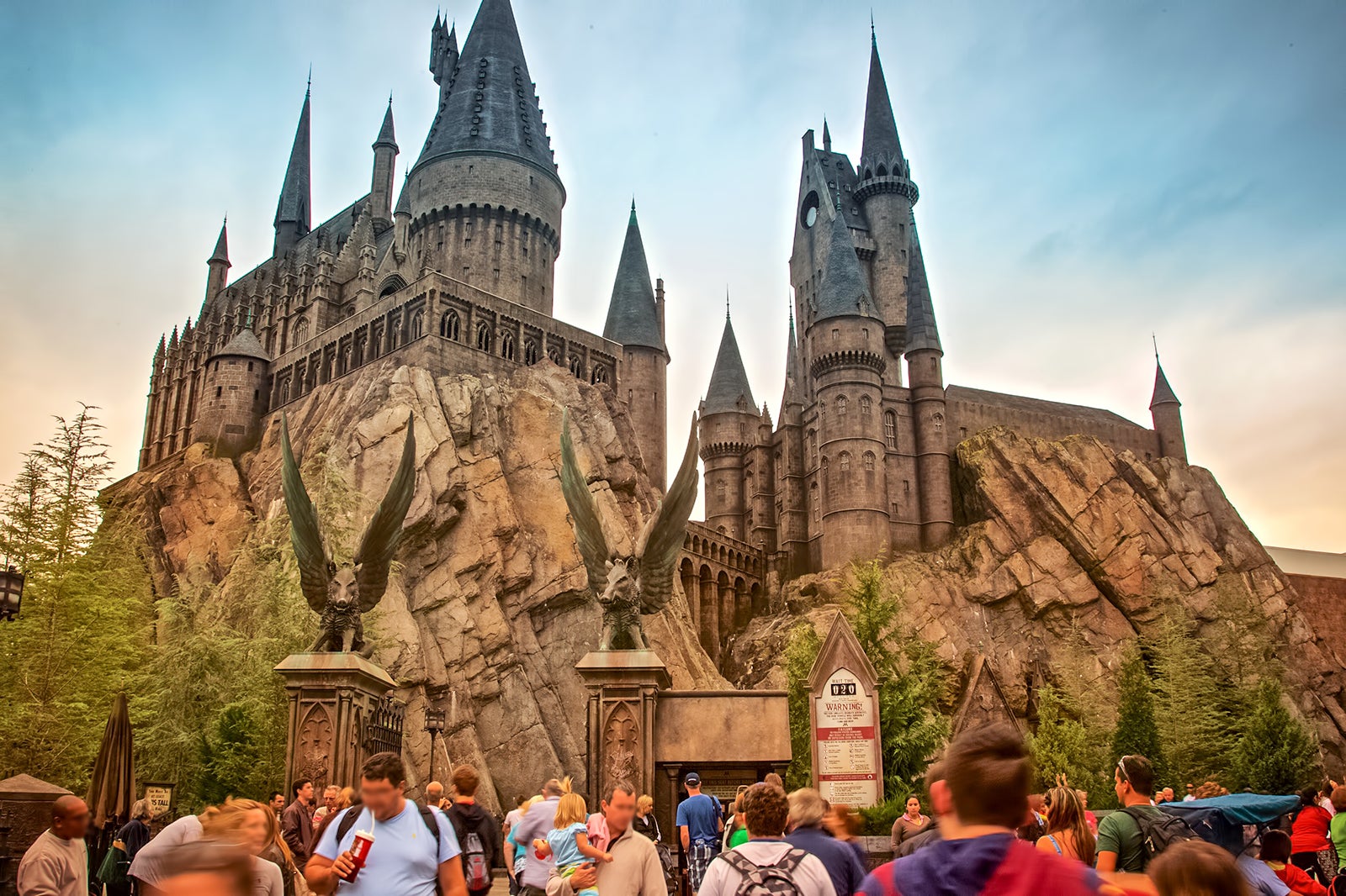 Universal Orlando's Islands of Adventure– is one of the very best things to  do in Orlando