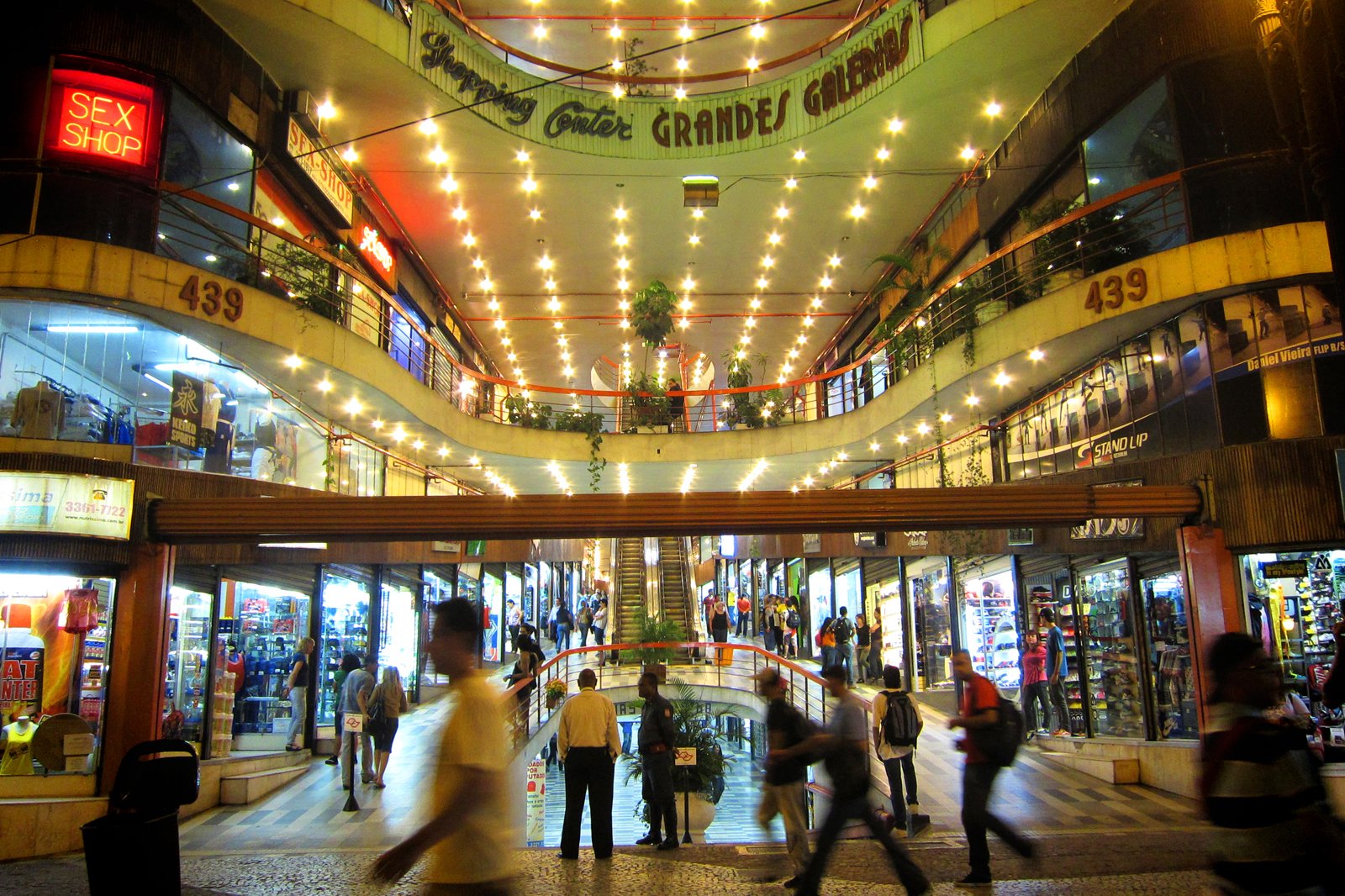 360 Stores São Paulo SP