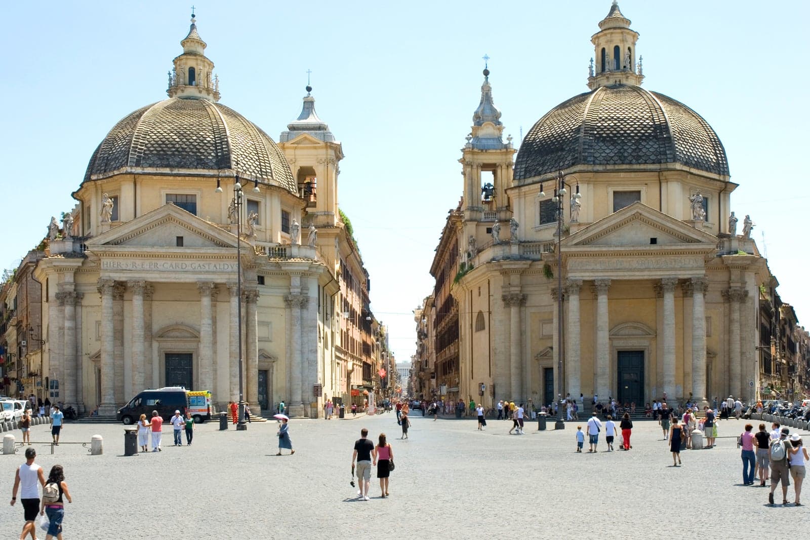 Centro Storico in Rome - See Historical Sights Beyond Compare - Go Guides