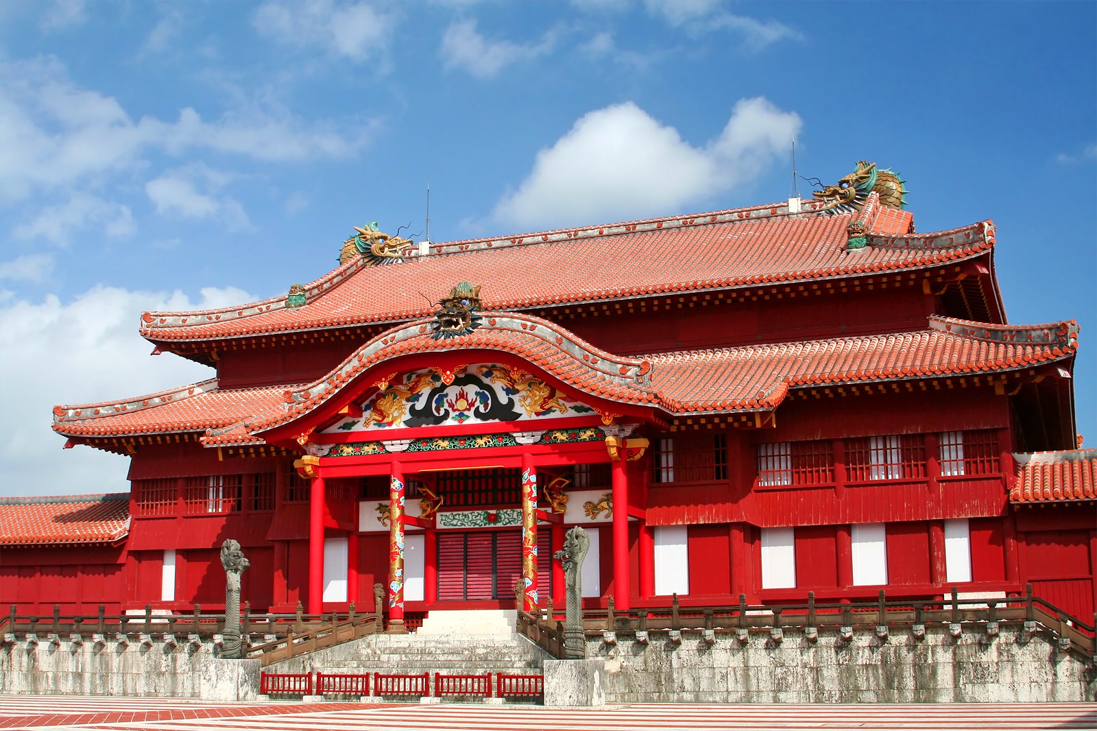 okinawa tourist attractions