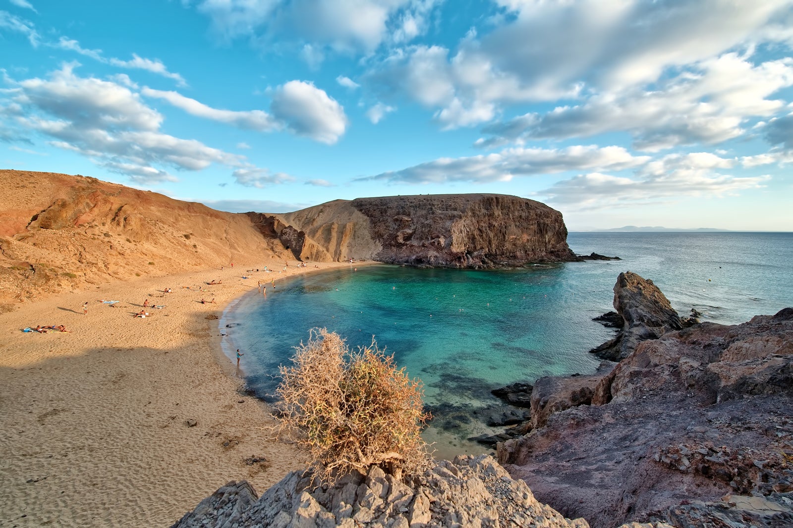 travel to lanzarote uk gov