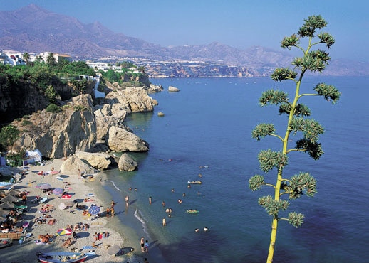 Nerja, España