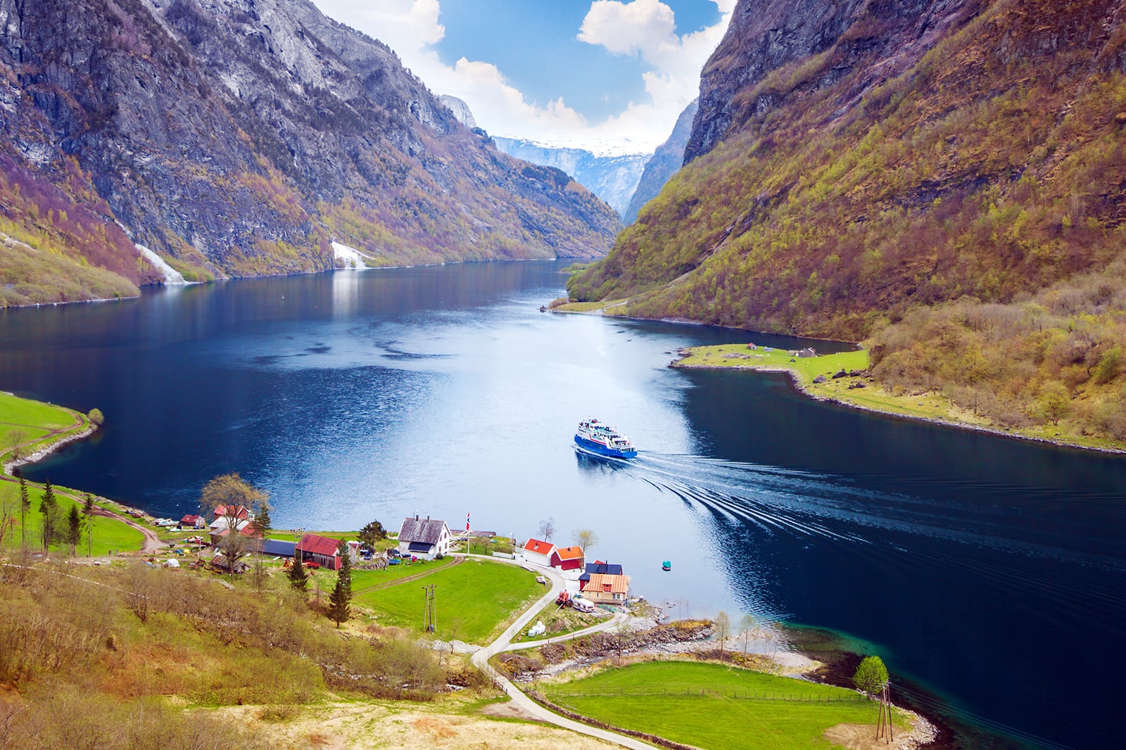 10 Best Places to See the Fjords in Norway - Norway is Rich in Stunning