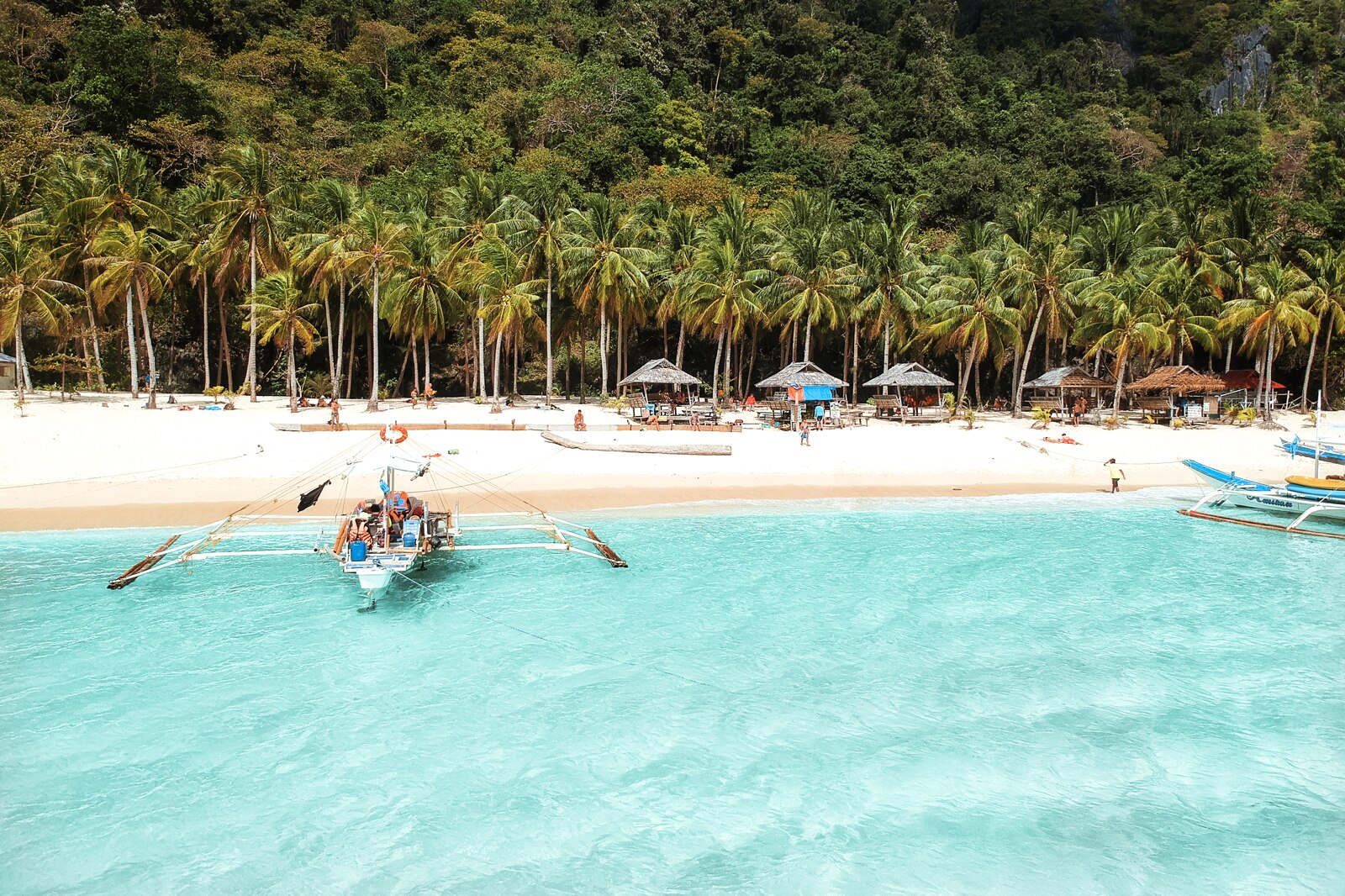 5 Best Beaches In El Nido Discover The Most Popular El Nido Beaches 