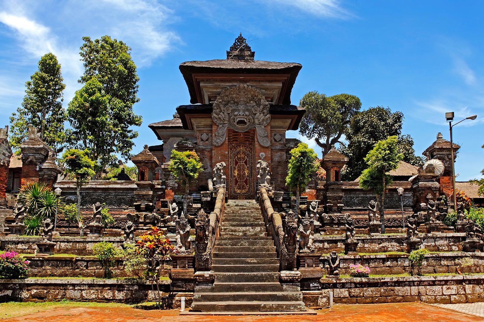 temple visit bali