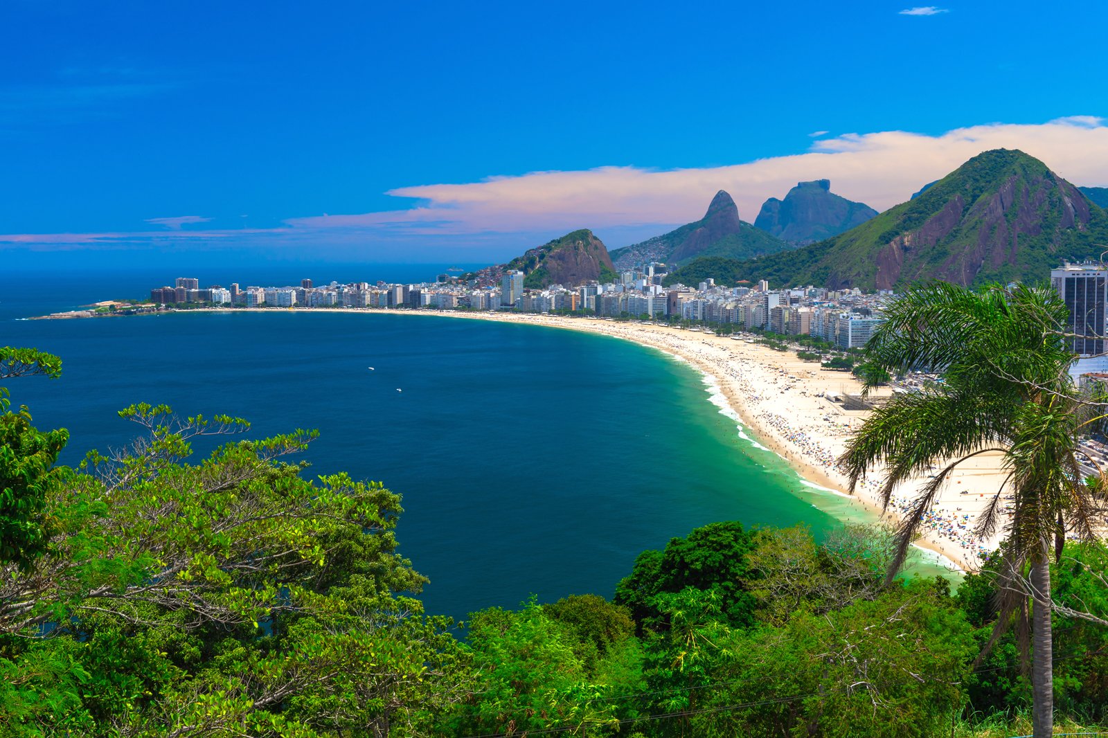 what is the tourism in rio de janeiro