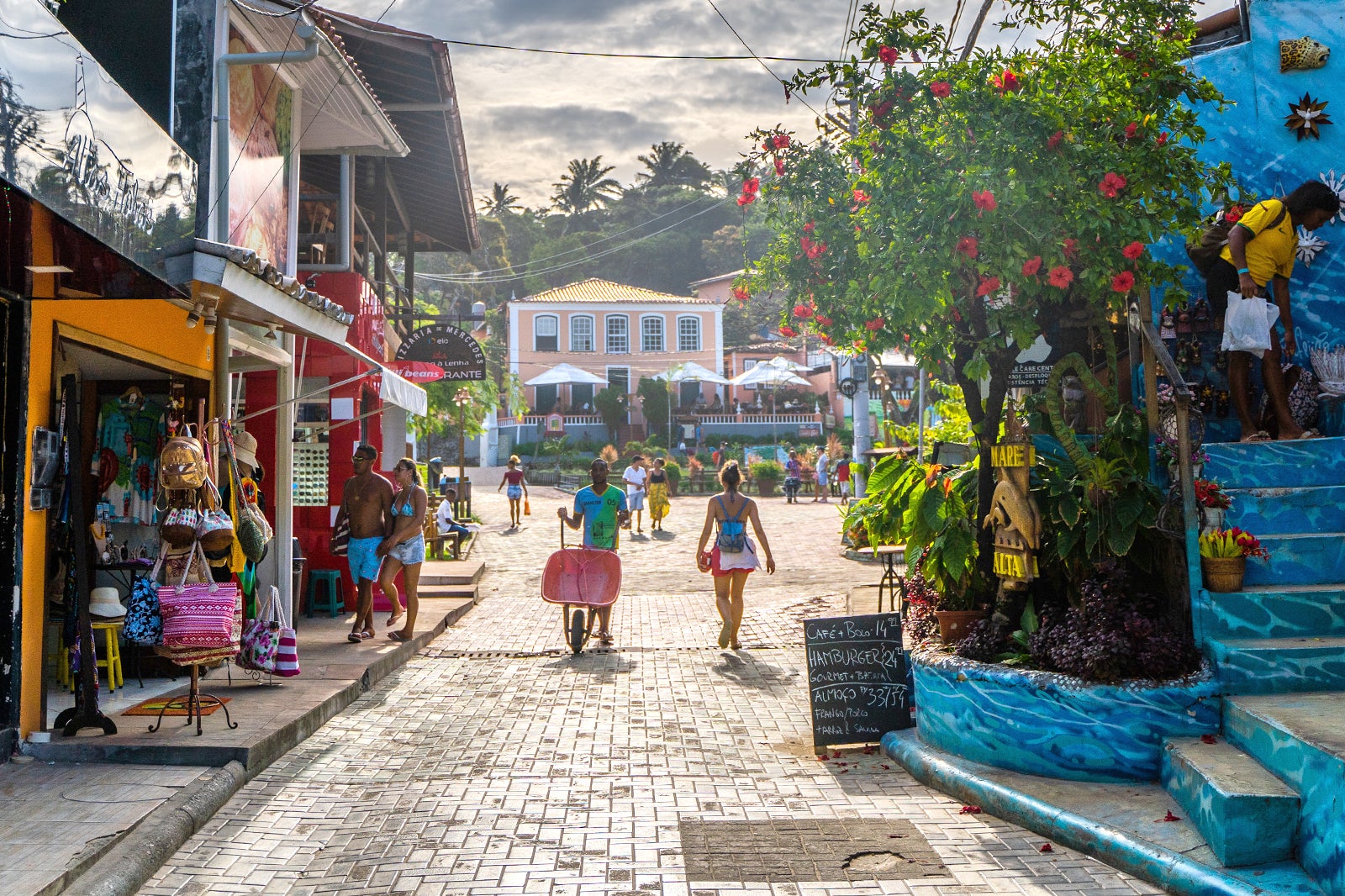 10 melhores coisas para fazer em Morro de São Paulo Quais as