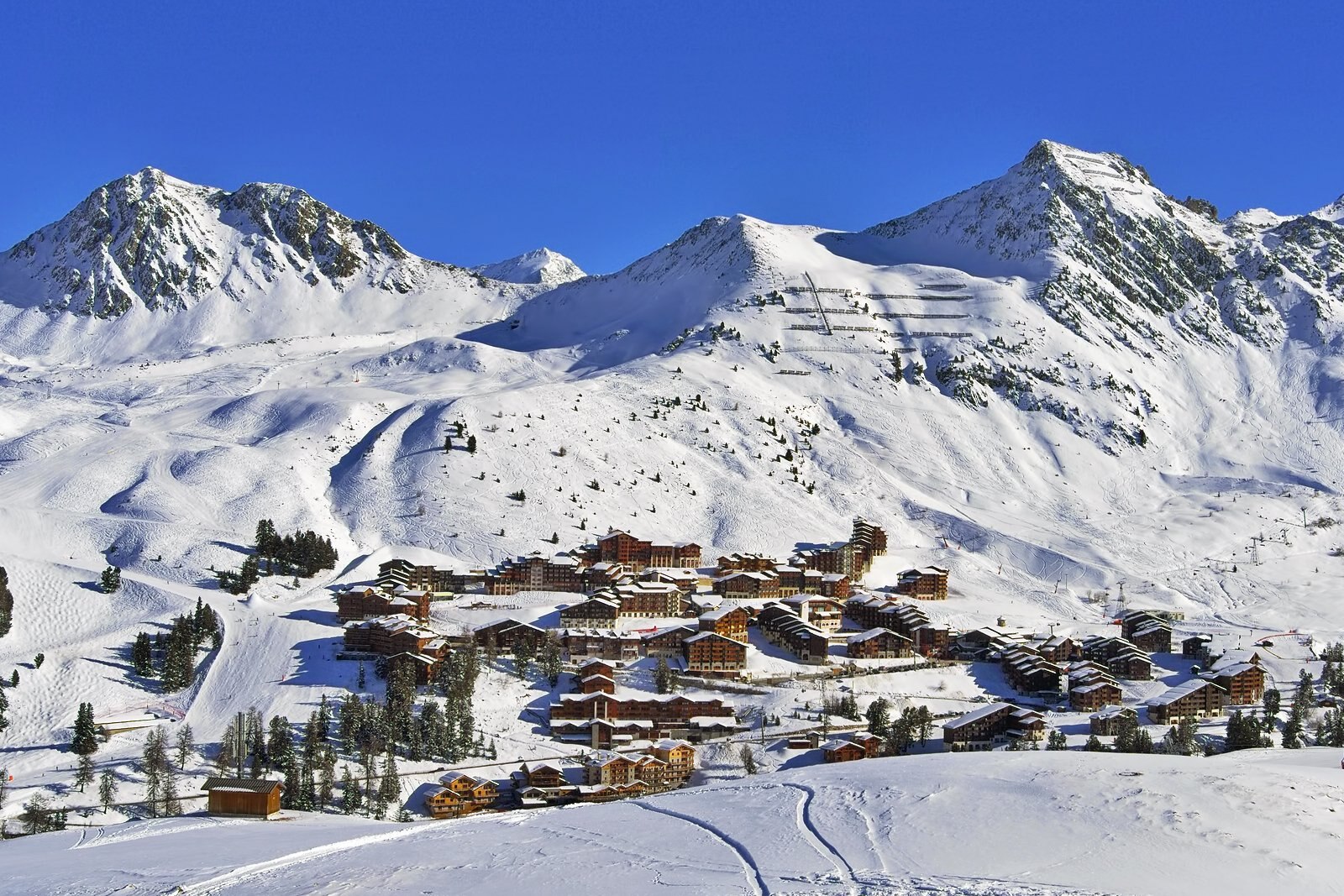 Best Places In France For Skiing Photos