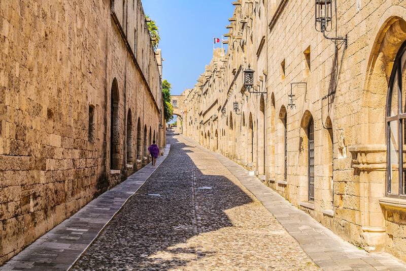 Famous Rhodes 10 Best Things to Do in Rhodes Town - What is Rhodes Town Most Famous ...