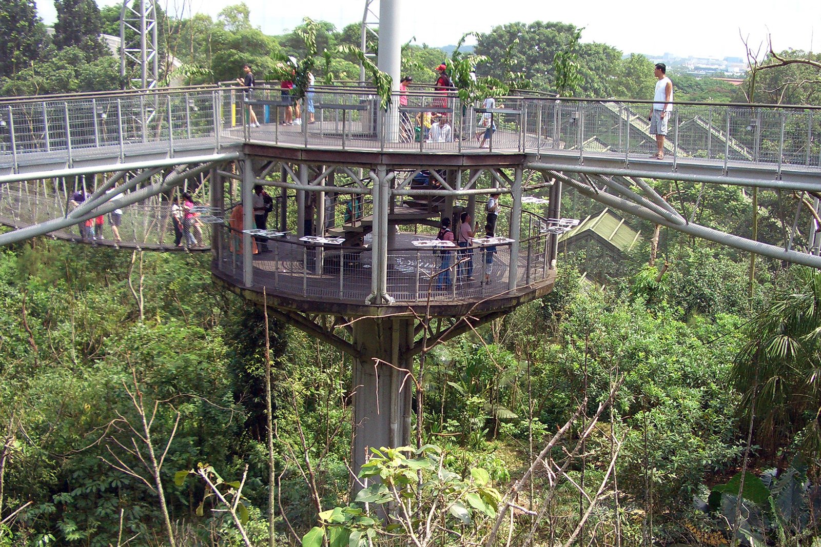 Jurong Bird Park In Singapore Singapore Attractions