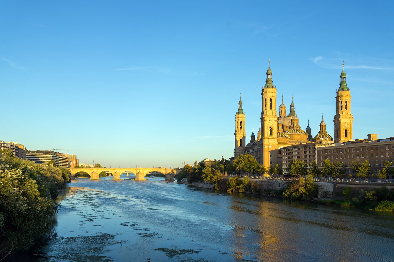 8 Tipps für einen perfekten Tag in Saragossa Wofür ist Saragossa