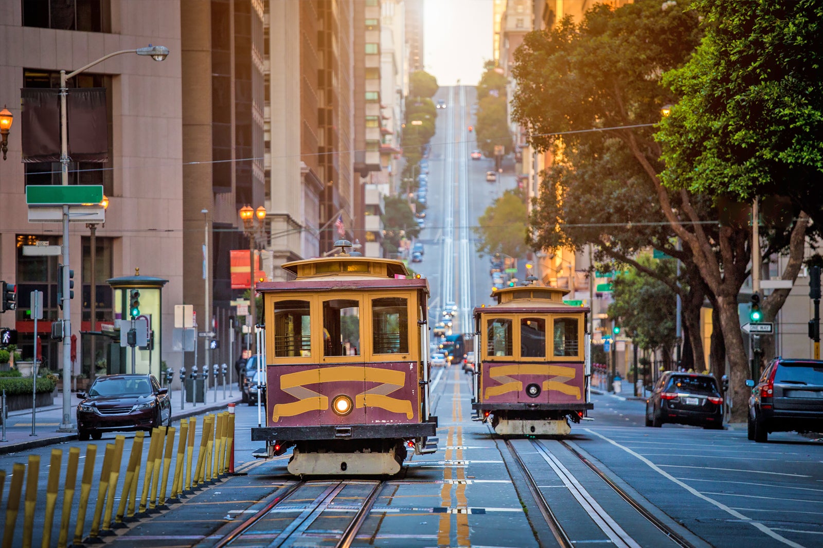 10 Most Popular Streets in San Francisco Take a Walk Down San